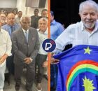 Conselho dos Evang&eacute;licos de Pernambuco com Ribamar Santos e Edn&aacute;zio/ Lula em Pernambuco 