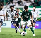 Duelo entre Remo e Goias