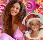 Viviane (Gabriela Loran) em Tr&ecirc;s Gra&ccedil;as