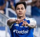 Kaio Jorge foi artilheiro do Brasileir&atilde;o com 21 gols.