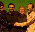 Caetano Veloso e Fam&iacute;lia 