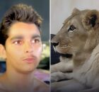 Jovem morto por leoa em zool&oacute;gico de Jo&atilde;o Pessoa.