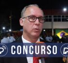 Secret&aacute;rio de Defesa Social de Pernambuco, Alessandro Carvalho, garante novo concurso da seguran&ccedil;a.