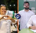 Professora Elcione cumpriu agenda em escola e em evento relativo &agrave; consci&ecirc;ncia negra.