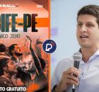 Ekballo Movement &eacute; transferido do Marco Zero para o Cais do Sert&atilde;o ap&oacute;s veto da Prefeitura do Recife.