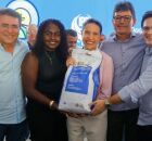 Raquel Lyra anuncia R$ 92,8 milh&otilde;es para Programa de Distribui&ccedil;&atilde;o de Sementes.