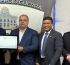 Joel da Harpa em homenagem ao Hospital Portugu&ecirc;s na Alepe.