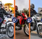 As 5 motos Honda que mais surpreenderam o mercado