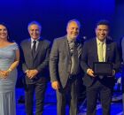 Associa&ccedil;&atilde;o dos Delegados de Pernambuco homenageiam Joel da Harpa.