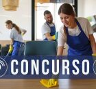 Auxiliar de Servi&ccedil;os Gerais. 