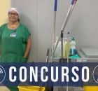 Auxiliar de Servi&ccedil;os Gerais 