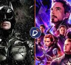 Batman Cavaleiros das Trevas desbanca Vingadores e Pantera Negra e &eacute; considerado o melhor filme de her&oacute;i.