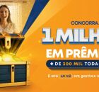 Ba&uacute; do Milh&atilde;o.