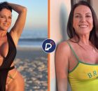 Brasileira Ivy Mena.