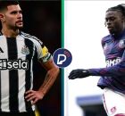 Burnley x Newcastle se enfrentam nesta ter&ccedil;a-feira (30).