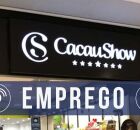 Cacau Show. 