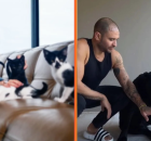 Quem vai ficar com a guarda? Paolla Oliveira e Diogo Nogueira adotaram quase 20 pets juntos 