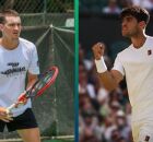 Duelo hist&oacute;rico entre Jo&atilde;o Fonseca e Carlos Alcaraz acontece neste domingo (7); saiba onde assistir