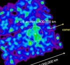 Cometa interestelar 3I/ATLAS