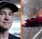 Morte do criador do jogo "Call of Duty": confira o momento do acidente fatal