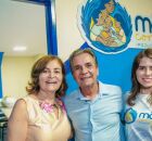 Prefeito de Ipojuca, Carlos Santana inaugura nova sede do Programa M&atilde;e Coruja em Nossa Senhora do &Oacute;