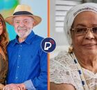 Lula e Janja lamentam falecimento da ialorix&aacute; M&atilde;e Carmen Oxaguian, do Terreiro do Gantois