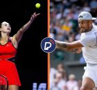 Batalha dos Sexos: saiba onde assistir confronto entre Aryna Sabalenka e Nick Kyrgios ao vivo