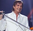 Cantor Roberto Carlos.