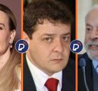 Careca do INSS transeriu R$ 1,5 milh&atilde;o a amiga do filho de Lula.