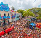 Carnaval de Olinda.