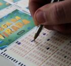 Cartela da Mega da Virada.