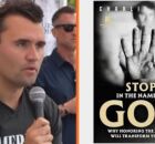 Livro p&oacute;stumo de Charlie Kirk publicado por filho de Trump esgota na Amazon