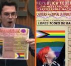 Deputado do PL critica projeto do PT que prev&ecirc; CNH popular para popula&ccedil;&atilde;o LGBT+: "N&atilde;o salva vidas"