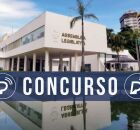Concurso da Assembleia Legislativa de Goi&aacute;s.