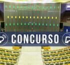 Concurso da C&acirc;mara dos Deputados.