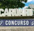 Concurso da Prefeitura de Caruaru.