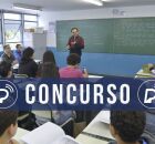 Concurso para professor.