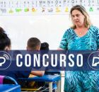 Concurso para professor.