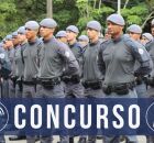 Pol&iacute;cia Militar abre Concurso P&uacute;blico para &aacute;rea de sa&uacute;de.