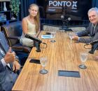 Coronel Feitosa em podcast.