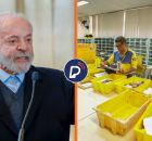 Correios em crise podem receber aporte do Tesouro. 