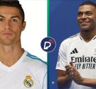 Cristiano Ronaldo pode ter recorde igualado por Kylian Mbapp&eacute;.