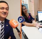 Deputado Andr&eacute; Ferreira destaca lei que garante prioridade no SUS. 