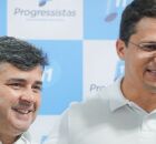 Deputado Federal Eduardo da Fonte e Deputado Estadual Junior Tercio. 