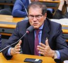 Deputado federal Jos&eacute; Rocha.
