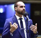 Eduardo Bolsonaro.