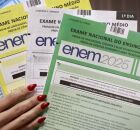 Provas do Enem 2025.