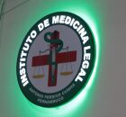 Fachada do IML, no Recife.