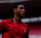 Enzo Vagner est&aacute; fora do Sport. Atacante vai para o Coritiba.