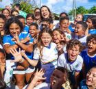 Estudantes da redes estadual de ensino.